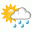 Программы с прогнозом погоды для iPhone и iPad (iOS)
